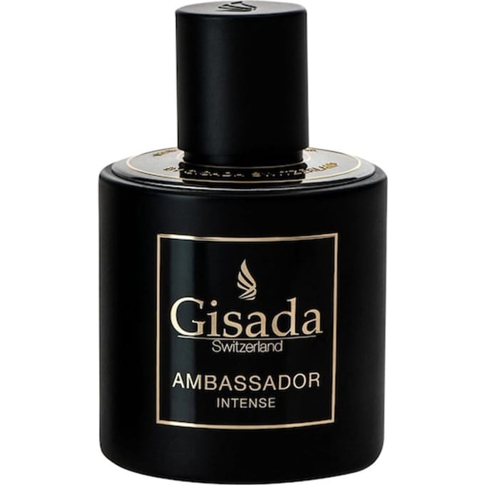 Gisada Ambassador Intense Eau de Parfum Spray Herenparfum Unisex 100 ml