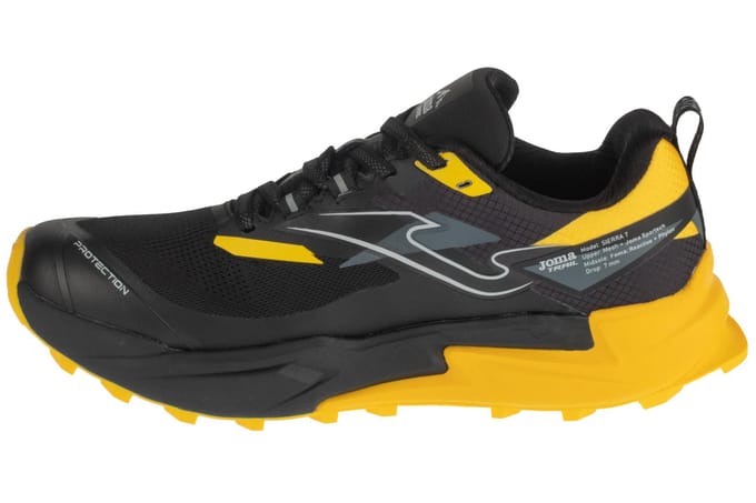 Joma Sierra 26 TKSIES, Heren zwarte Hardloopschoenen 43 zwart