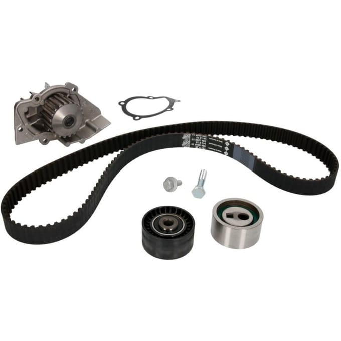 Schaeffler Ina Waterpomp+distributieriem set INA 530 0470 30