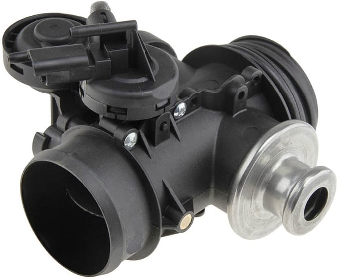 EGR klep OEM 1628P