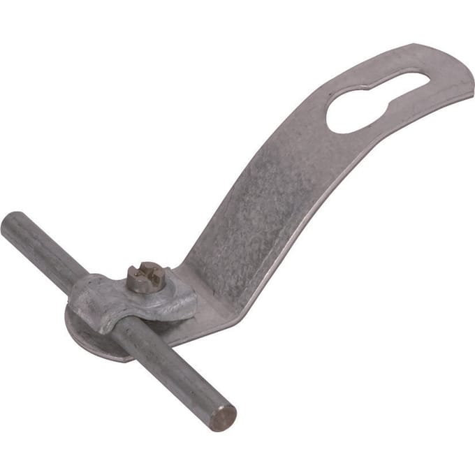 Dehn Quick Dakcondensator Houder Voor Golfplaten - 202005 [2 stuks]