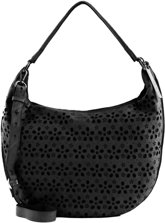 CATERINA LUCCHI schoudertas Adelina Shoulder Bag Nero zwart