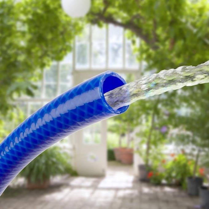 Hoeslang voor Tuin en Terras - 5/8" - 15 Meter