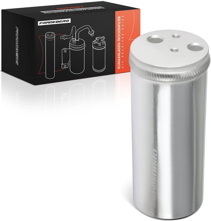 Frankberg 1x Airco Droger voor Dacia Logan LS FS Sandero Renault