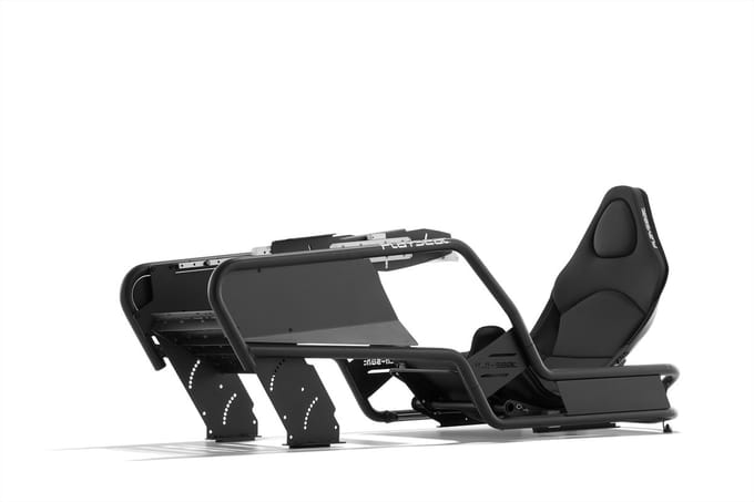 Playseat® Formula Intelligence Racestoel - F1 Race Cockpit - Verstelbaar - Ergonomisch - Zwart