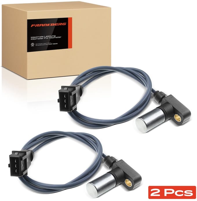 Frankberg 2x krukassensor voor Audi 80 90 Avant Coupe