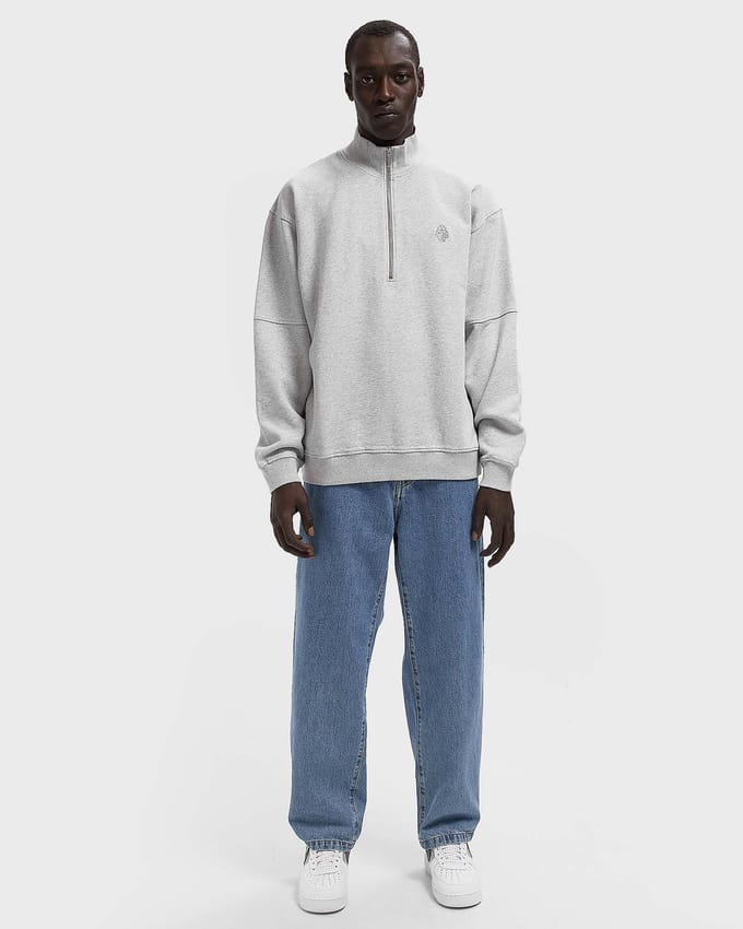 Koji Half Zip Sweat