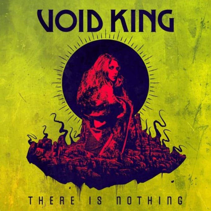 Void King - There Is Nothing (LP)
