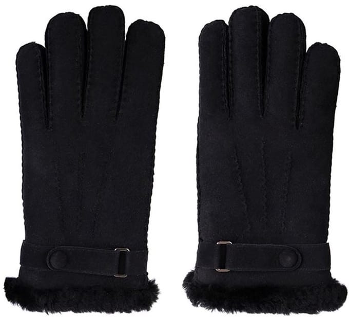 Cowboysbag - Handschoenen / Gloves Welbury XL Black