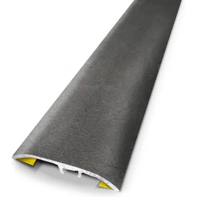 Gerflor Drempelprofiel - Aluminium - 37x6mm 0,83m - Zelfklevend