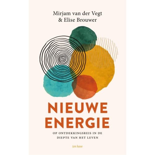 Nieuwe Energie - Mirjam van der Vegt