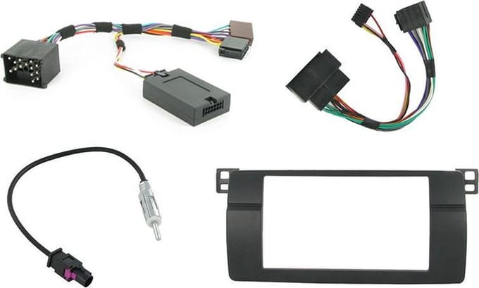 2-DIN KIT BMW 3 Series E46