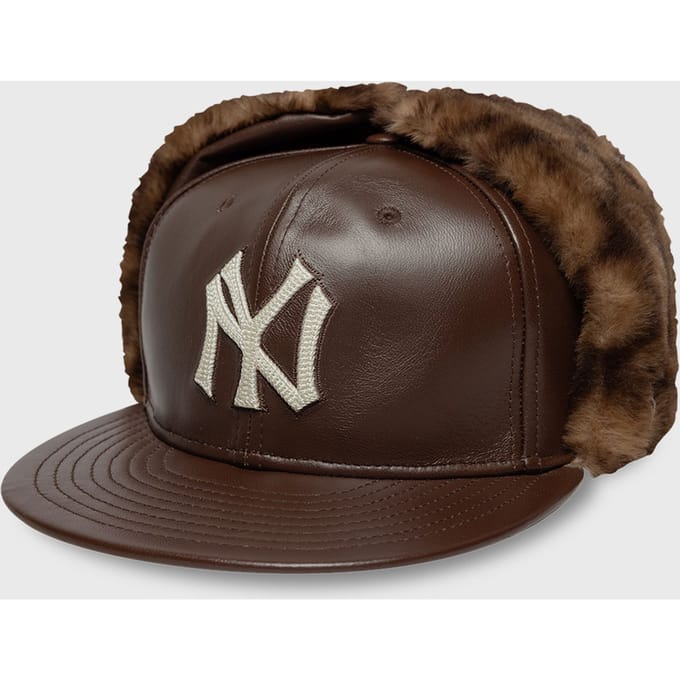 IMG LEATHER 59FIFTY DOGEAR NEW YORK YANKEES CO