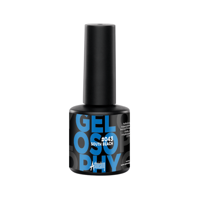 Astonishing Gelosophy #043 South Beach 7ml