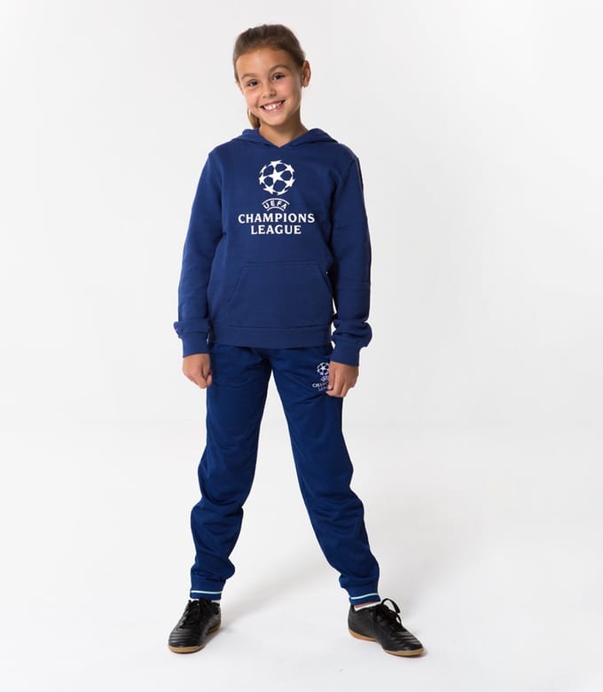 UEFA Champions League hoodie voor kinderen - maat 164 - Unisex - kids sweater