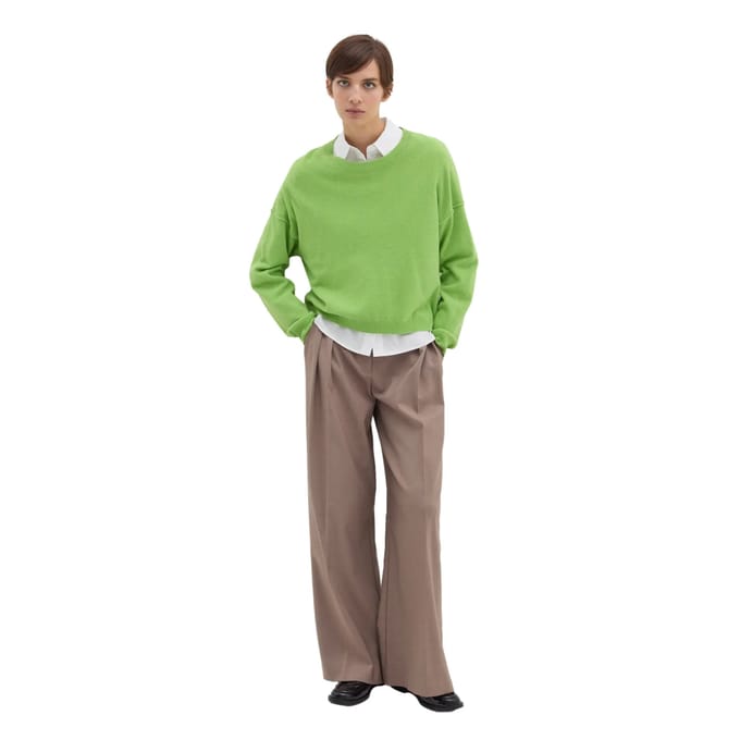 Oversized damestrui Stefanel