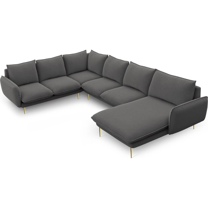 Hoekbank Vienna links | Cosmopolitan Design