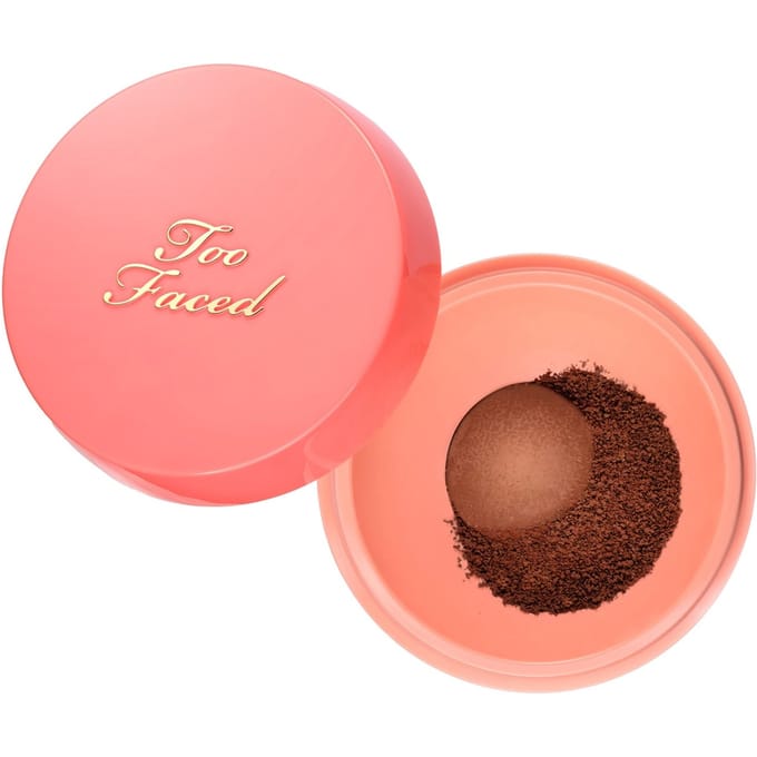 Too Faced Peach Perfector Setting Powder (Various Shades) - Bronzed Peach