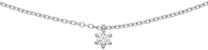 Glow 102.0781.45 Dames Ketting - Collier
