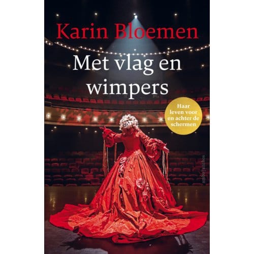Met Vlag En Wimpers - Karin Bloemen