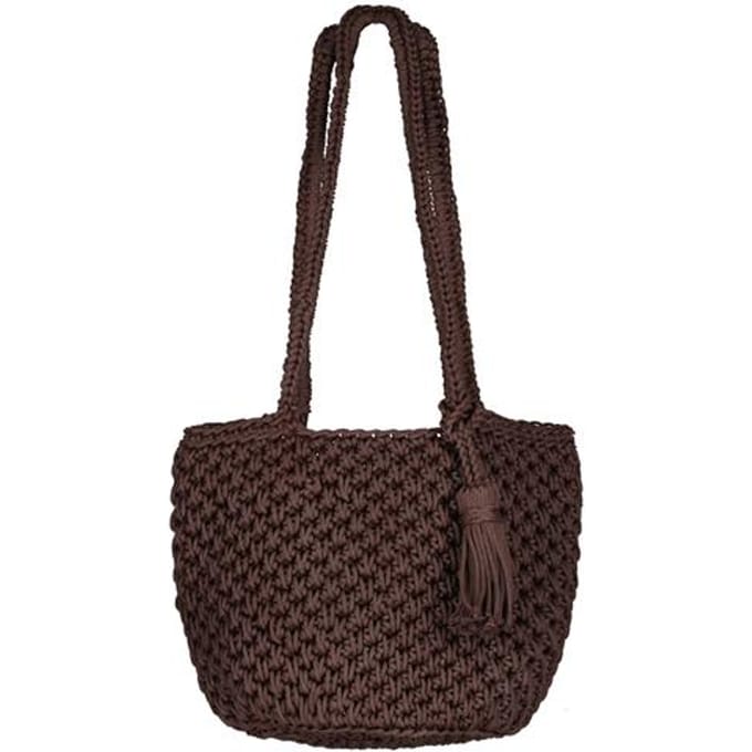 DIDI Bag Frederic Dark brown maat One size