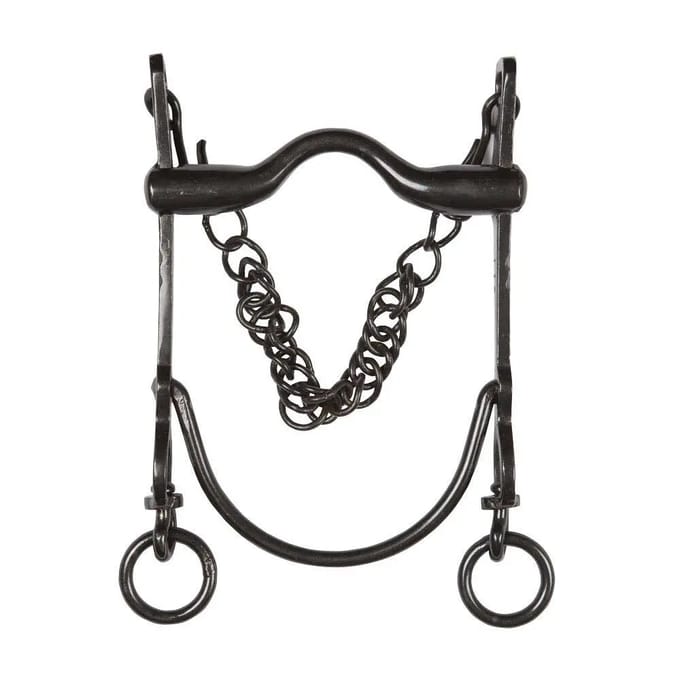 Spaans paardenbit Zaldi Nº114