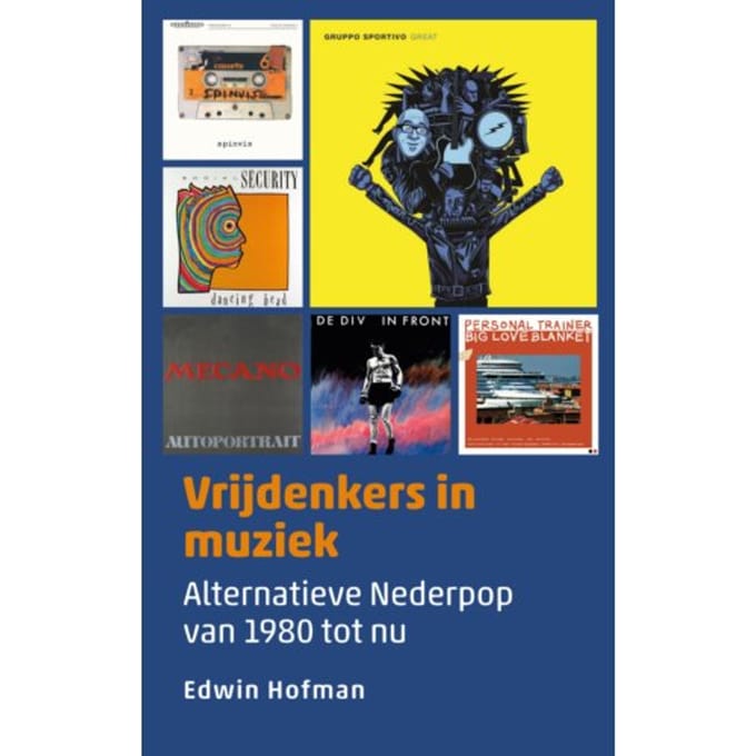 Vrijdenkers In Muziek - Muziekreeks - Edwin Hofman