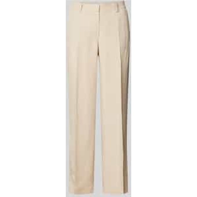 Broek in verkorte pasvorm, model 'OLESSA 7/8'