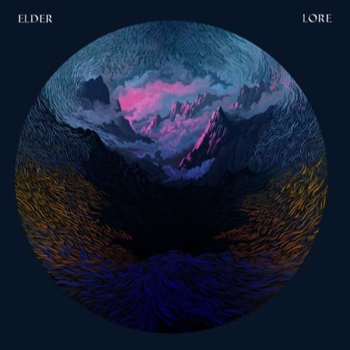 Elder - Lore (2 LP)