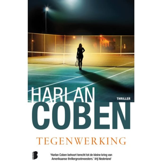 Tegenwerking - Myron Bolitar - Harlan Coben