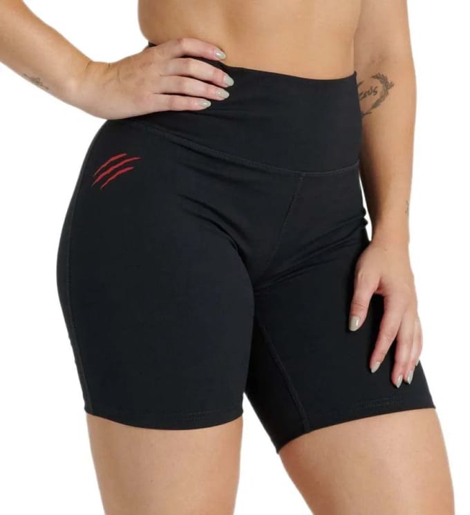 Leone1947 Primal Instinct Essential Korte Broek Zwart L Vrouw