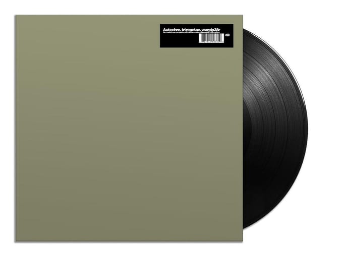 Tri Repetae -Gatefold- (LP)