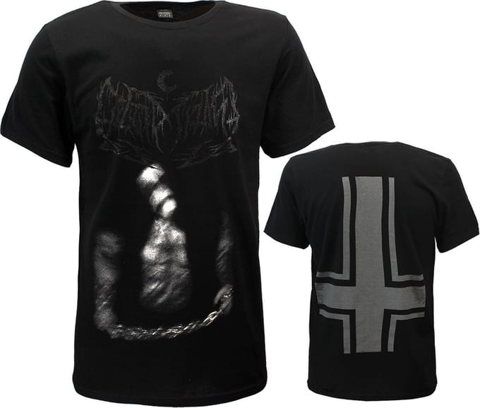 Leviathan Wrest T-Shirt - Officiële Merchandise - L
