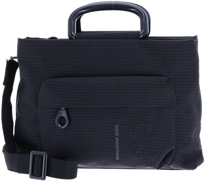 MANDARINA DUCK schoudertas handtas MD20 Crossover Bag Scarab donkerblauw