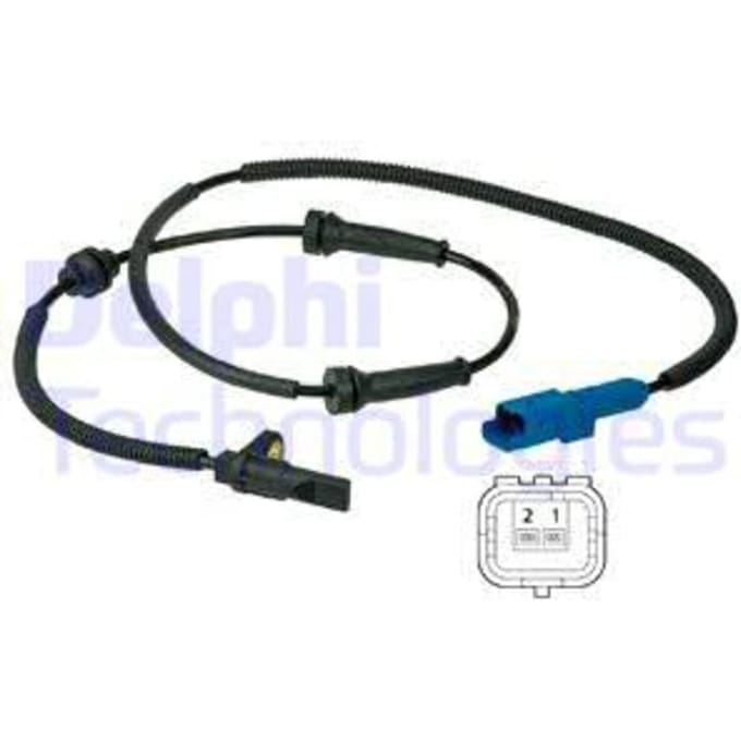 Sensor, wielsnelheid DELPHI SS20390