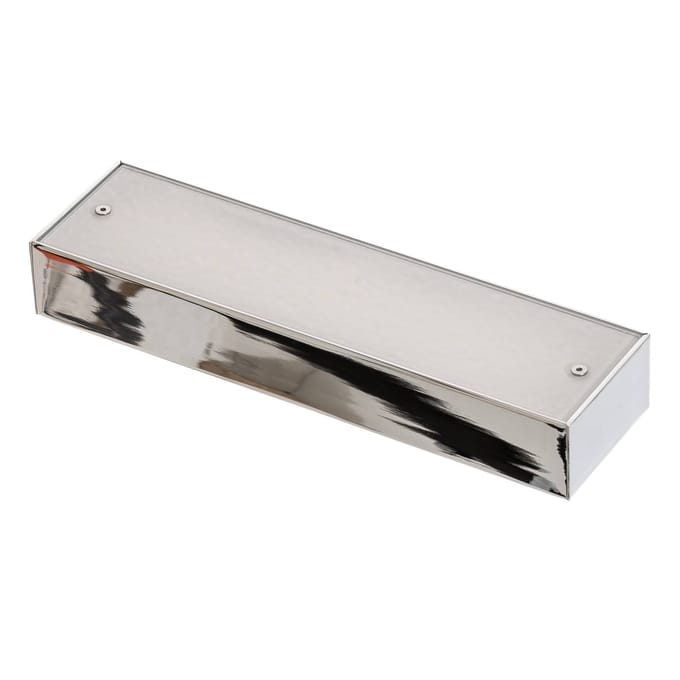 Helestra Theia LED spiegellamp, verchroomd, 30cm