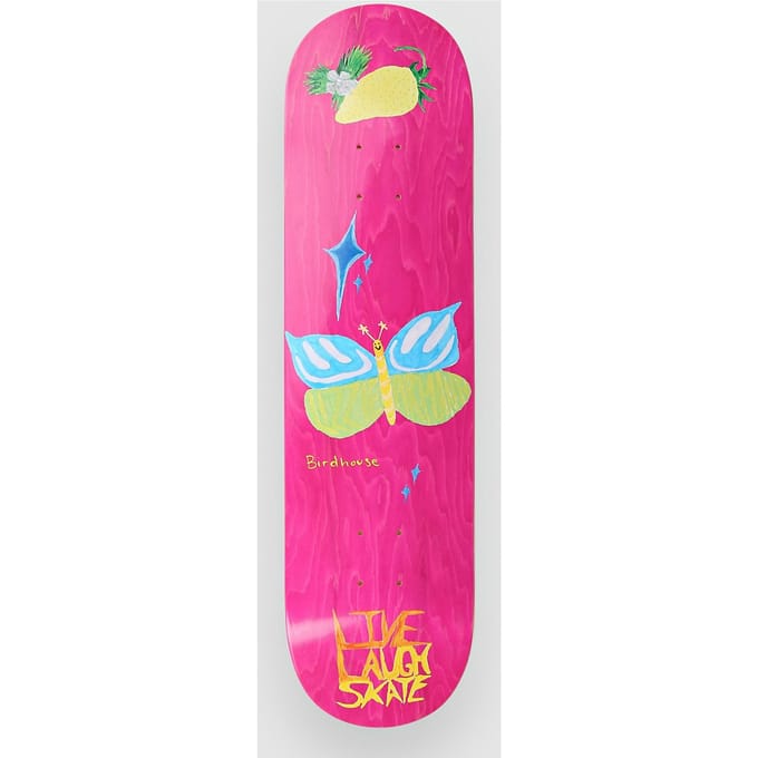 Birdhouse Armanto x DANI 8.125" Skateboard Deck