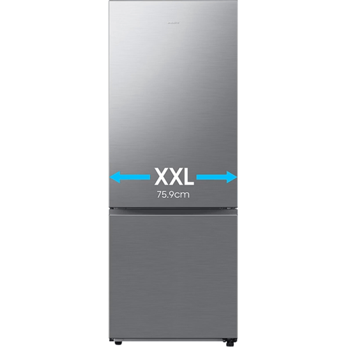 Samsung RB53DG703DS9EF - koel-vriescombinatie - 203 cm - No Frost - Extra ruimte door SpaceMax