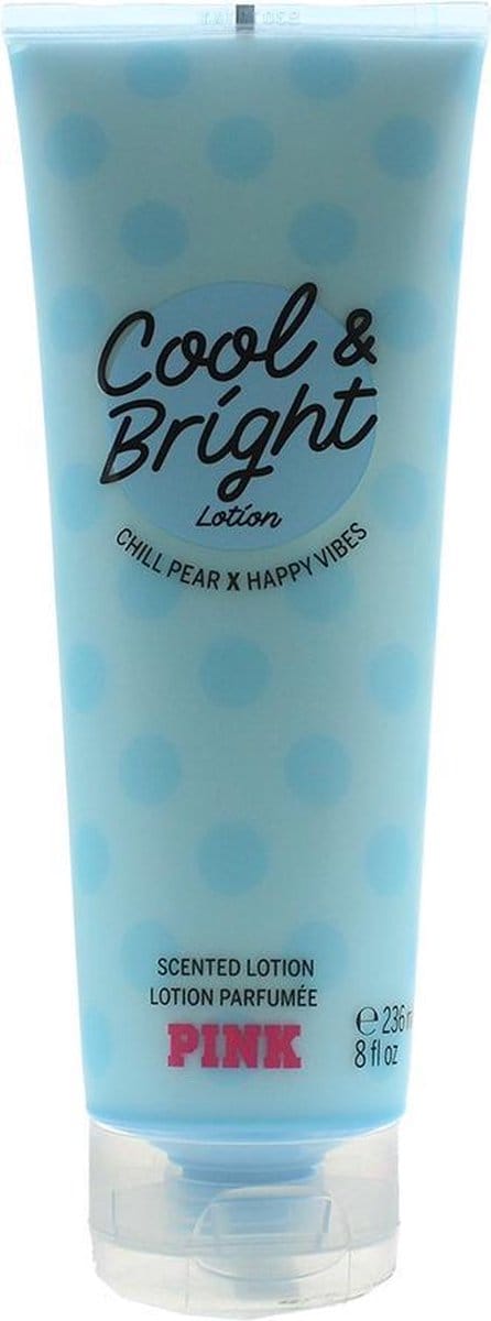 Victoria's Secret Pink Cool & Bright Body Lotion 236ml
