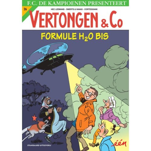 Formule H2o Bis - Vertongen En C° - Hec Leemans