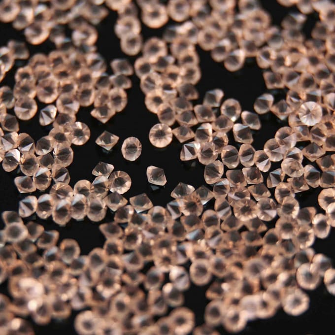 DRM Nageldecoratie Steentjes 1mm Sand 400-500st. #04