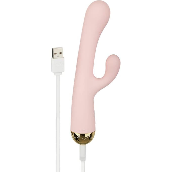 Zalo - Ichigo - Rabbit Vibrator - roze