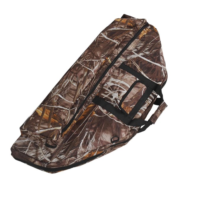 Tas voor Compoundboog Boog Draagtas Canvas Grote Capaciteit Lichtgewicht Multifunctioneel Draagbaar Boogtas camouflage