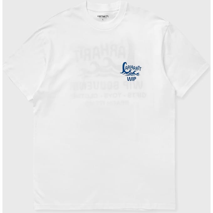 S/S Waves Tee