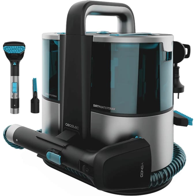 Stofzuiger voor meubels Cecotec Conga 4000 CarpetClean