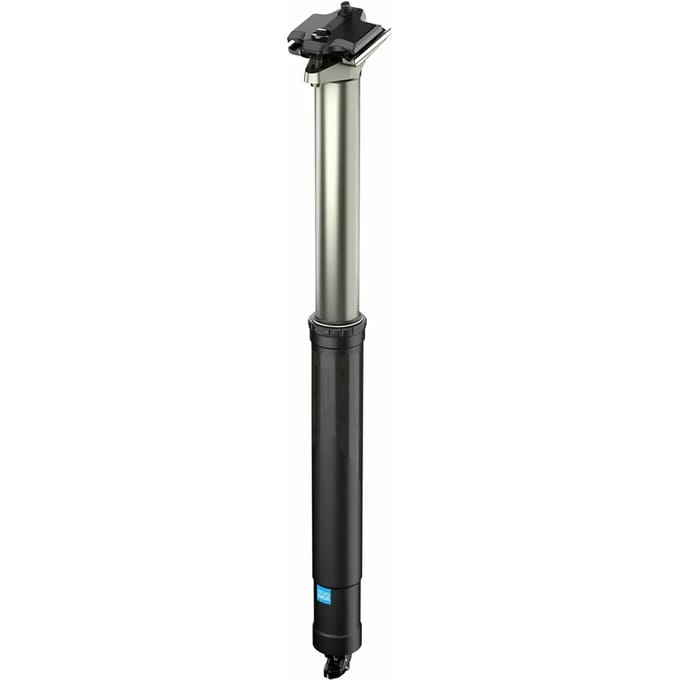 Pro Tharsis Dsp Internal 160 Mm Dropper Zadelpen Zwart 240-400 mm / 30.9 mm