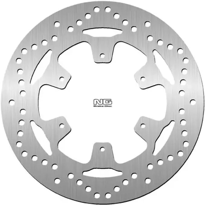 Remschijf voor vaste motorfiets NG Brake Disc DIS1595