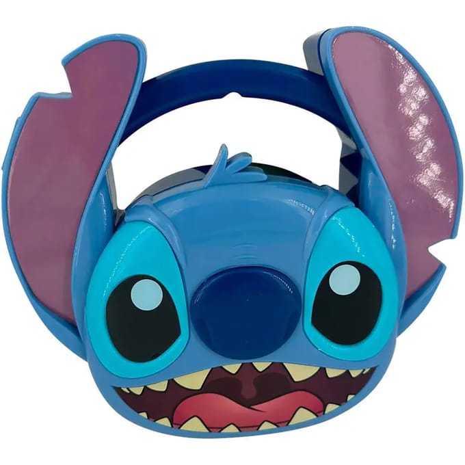 Disney Lilo & Stitch 3D kleurkoffer met Inhoud - Kleuren - Hobby - Cadeau