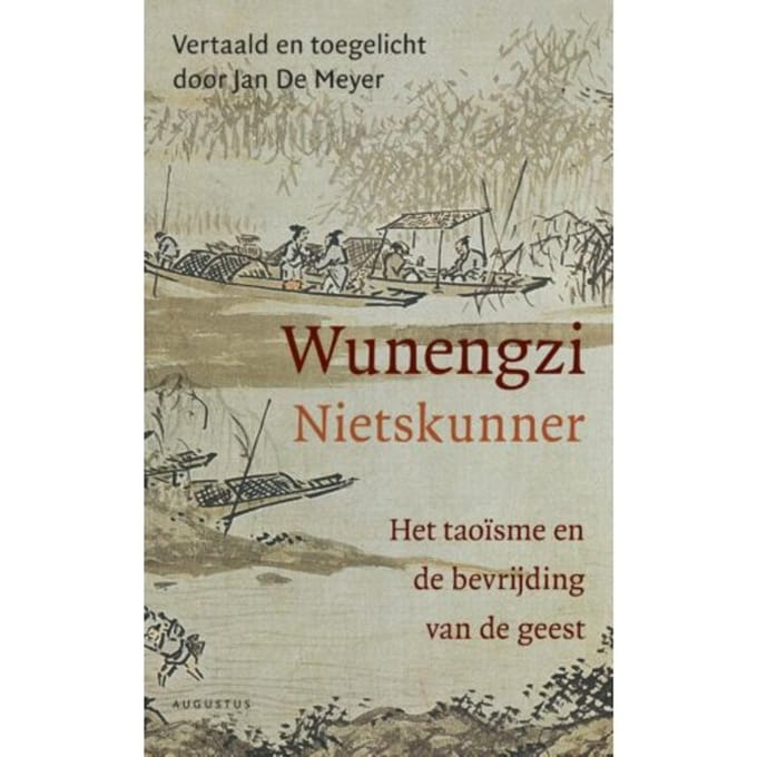 Wunengzi(Nietskunner) - Jan De Meyer