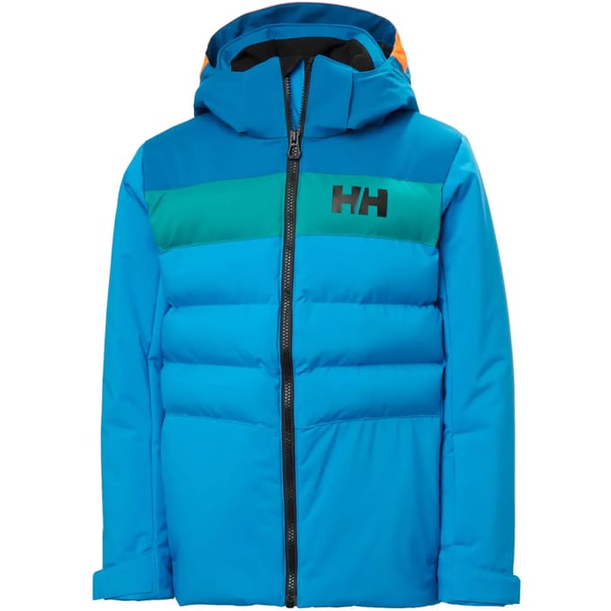 Kinderjas met capuchon Helly Hansen Cyclone